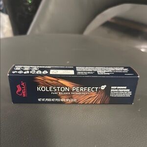 Wella Koleston Perfect Deep Brown Hair Color 6/7